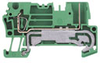 Pluggable Feed Through Terminal Blocks -- ZTPE 2.5/2AN/1 - Image