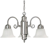 3253MN-118 Mid. Chandeliers-Glass Down - 732787 - Capital Lighting, Inc.