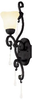 3085B/1255 Sconces-Single Glass - 424196 - Capital Lighting, Inc.