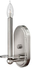 3740BN Sconces-Single Candle - 618908 - Capital Lighting, Inc.
