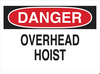 Machine & Operational Sign - 23027 - Brady Corporation