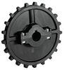 Rexnord 10447768 Thermoplastic MatTop & TableTop Sprockets -- 10447768 - Image