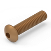 Inch Button Head, Socket Screws - BU -806-NAU - UC Components, Inc.