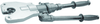 Hydraulic Crimp Tool; Crimp Tool Type Anderson Power Products - 20H0578 - Newark, An Avnet Company