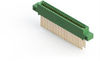 Card Edge Conn, Dual, 54Pos, Wire Wrap; Card Edge Connector Type Edac - 68AJ4770 - Newark, An Avnet Company