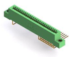 Card Edge Conn, Dual, 52Pos, Wire Wrapos; Card Edge Connector Type Edac - 64AJ5336 - Newark, An Avnet Company