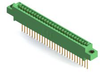 Card Conn, Single Side, 27Pos, Wire Wrap; Card Edge Connector Type Edac - 75AJ3962 - Newark, An Avnet Company