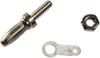 Banana Plug, 10A, Stud; Gender Abbatron Hh Smith - 82T5317 - Newark, An Avnet Company