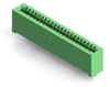 Card Edge Conn, Single, 22Pos, Lug; Card Edge Connector Type Edac - 66AJ2991 - Newark, An Avnet Company