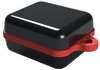 Enclosure, Pocket, Pc, Black/neon Orange; Enclosure Type Serpac - 66AH4825 - Newark, An Avnet Company