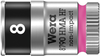 Hex Socket, 0.25, 0.31; Socket Type Wera - 43AC0746 - Newark, An Avnet Company