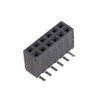 Connectors, Interconnects - Rectangular Connectors - Headers, Receptacles, Female Sockets - 1287992-SSW-106-22-F-D-VS - Win Source Electronics