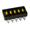 DIP Switches - 119-219-5MSTRCT-ND - DigiKey