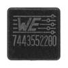 Fixed Inductors - 732-7443552280DKR-ND - DigiKey