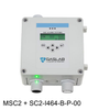 Fixed Carbon Dioxide (CO2) Gas Detector (0-5%) -- MSC2 + SC2-I464-B-P-00