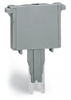 Empty component plug housing - 280-801 - WAGO