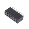 Headers, Receptacles, Female Sockets - SSW-107-01-S-D-LL-ND - DigiKey