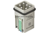Heavy Duty Power Connector Inserts & Modules -- 1741791 - Image