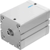 Pneumatic Piston Rod Cylinders - 2028884 - RS Components, Ltd.