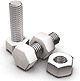 SRF Nut -- SRF - Image