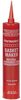 Permatex Gasket Adhesive/Sealant - Red Gel 300 ml Cartridge - 51845 - 686226-51845 - R. S. Hughes Company, Inc.