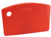 bench scraper mini red - 61589 - U.S. Plastic Corporation