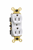 Heavy-Duty Spec Grade Receptacle -- WR5262W - Image