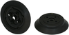 Flat suction cup (round) for smooth or slightly rough surfaces PFG 120 FPM-65 N010 - 10.01.01.00389 - Schmalz Inc.