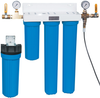 Light Commercial Ice Maker Filtration Systems - Maximum Flow Rate: 4 gpm (15 lpm) - 7100265 - Watts