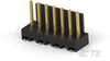 PCB Headers & Receptacles - 3-647108-7 - TE Connectivity