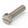 Metric Cheese Head Slotted Screws - MES -612-NK - UC Components, Inc.