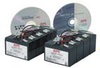 Lead Acid Battery Cartridge, 12V; Battery Voltage Apc - 49H9838 - Newark, An Avnet Company