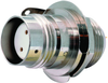 Rf/coaxial, Twinax Bulkhead Receptacle, Straight, Solder; Connector Type Amphenol Rf - 93F1459 - Newark, An Avnet Company