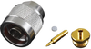Rf/coaxial, N Plug, Straight, 50 Ohm, Solder; Connector Type Amphenol Rf - 99H5787 - Newark, An Avnet Company