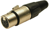 Xlr Connector, Plug, 7Pos, Cable Rohs Compliant Cliff Electronic Components - 14AJ1718 - Newark, An Avnet Company