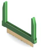 Card Edge Conn, Single, 38Pos, Wire Wrap; Card Edge Connector Type Edac - 68AJ3000 - Newark, An Avnet Company