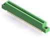 Card Edge Conn, Dual, 64Pos, Th; Card Edge Connector Type Edac - 64AJ9419 - Newark, An Avnet Company