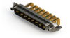 Combo D-Sub Conn, R/a Plug, Dc-8W8, Th; Product Range Edac - 56AJ5894 - Newark, An Avnet Company