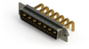 Combo D-Sub Conn, R/a Plug, Dd-24W7, Th; Product Range Edac - 56AJ4505 - Newark, An Avnet Company