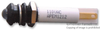 Panel Mount Indicator, Led, 8Mm, White, 3.8V; Led Color Apem - 16R0158 - Newark, An Avnet Company