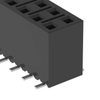 Connectors, Interconnects - Rectangular Connectors - Headers, Receptacles, Female Sockets - 1291854-SSM-107-L-DV-BE-LC-K - Win Source Electronics