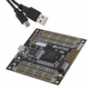 Development Boards, Kits, Programmers - Evaluation Boards - Embedded - Complex Logic (FPGA, CPLD) -- 1002600-LCMXO3L-6900C-S-EVN - Image