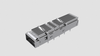QSFP DD - UE36C1620005A5A - Amphenol Communications Solutions