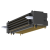 Arrays, Edge Type, Mezzanine (Board to Board) - SEAM-40-01-S-10-2-RA-GP-K-TR-ND - DigiKey