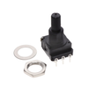 Rotary Potentiometers, Rheostats - 1993-PC16SV-10IP11-103A2020-TA-ND - DigiKey