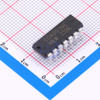 Logic ICs >> Gates -- CD4093BE(XBLW) - Image