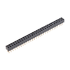 Headers, Receptacles, Female Sockets - SMM-130-01-H-D-ND - DigiKey