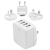 Battery Chargers - 5214-USB4PACWH-ND - DigiKey