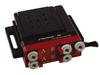 Motorized Tilt Aligner, XYZθxθy, 3 mm Linear, 8 Degree, M6 Thread -- 8082-M