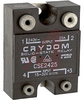 Relay;SSR;Zero-Switching;Cur-Rtg 25A;Ctrl-V 15-32DC;Vol-Rtg 24-280AC;Pnl-Mnt - 70130458 - Allied Electronics, Inc.